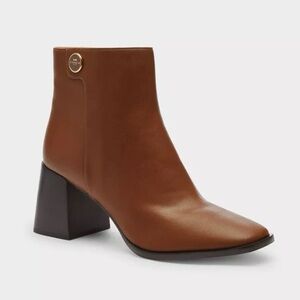 COACH | Shana Leather Boots
